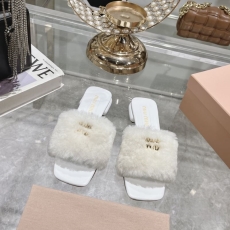 Miu Miu Sandals